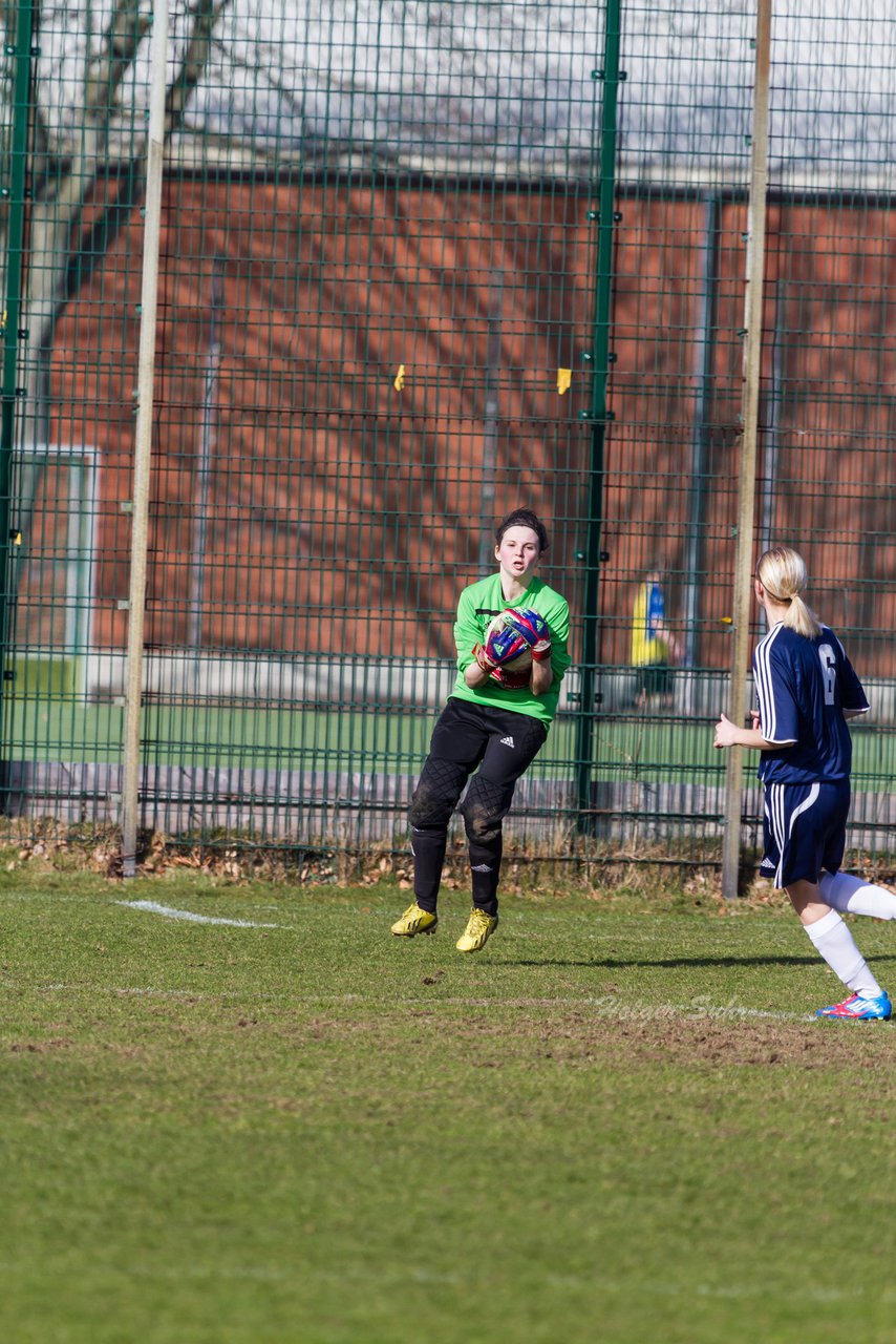 Bild 166 - Frauen HSV - SV Henstedt-Ulzburg : Ergebnis: 0:5